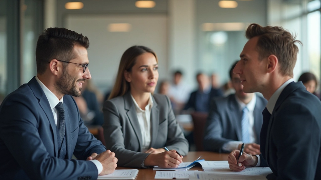 Профессиональное фото специалистов на конференции по сертификациям