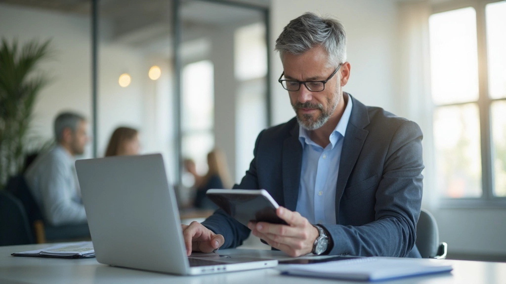 Профессионал создает долгосрочный план карьерного развития с использованием сертификационных инициатив